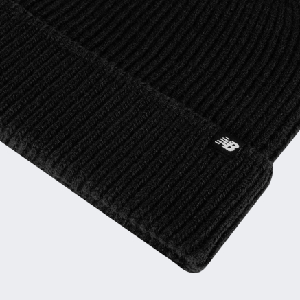 Шапка New Balance WATCHMANS WINTER BEANIE - 124901, фото 3 - інтернет-магазин MEGASPORT