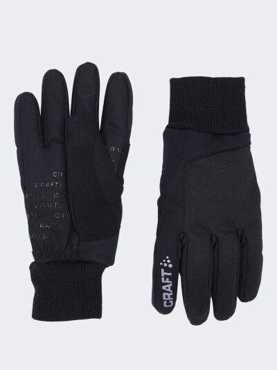 Рукавички Craft CORE INSULATE GLOVE BLACK - 127627, фото 1 - інтернет-магазин MEGASPORT