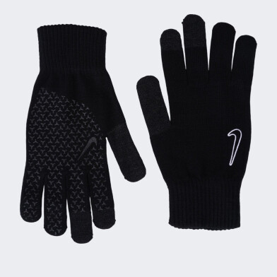 KNITTED TECH AND GRIP GLOVES