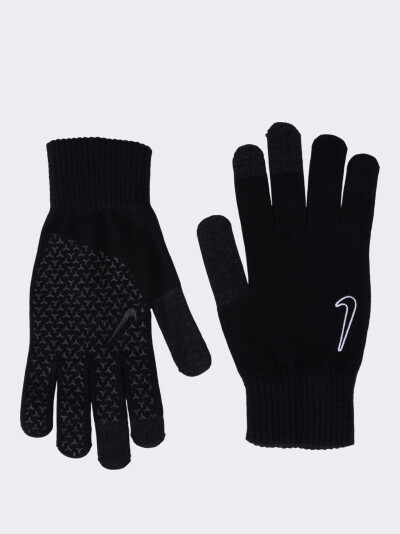 Рукавички Nike KNITTED TECH AND GRIP GLOVES - 125380, фото 1 - інтернет-магазин MEGASPORT