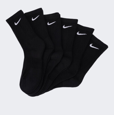 Носки Nike Everyday Cushion Crew - 122181, фото 1 - интернет-магазин MEGASPORT