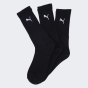 Шкарпетки Puma SPORT SOCKS 3-PACK (120 Needle), фото 1 - інтернет магазин MEGASPORT