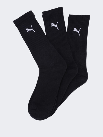 Шкарпетки Puma Sport 3-Pack - 1485, фото 1 - інтернет-магазин MEGASPORT