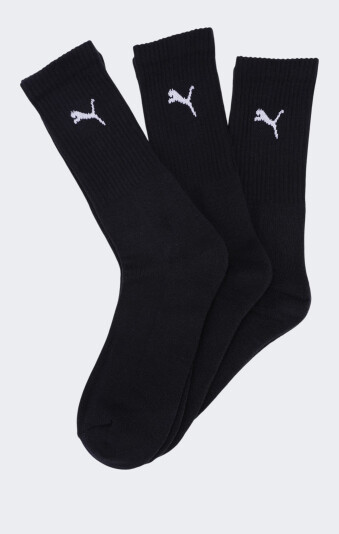 Шкарпетки Puma Sport 3-Pack - 1485, фото 1 - інтернет-магазин MEGASPORT