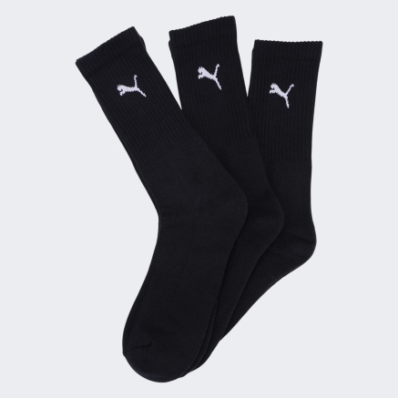 Шкарпетки Puma SPORT SOCKS 3-PACK (120 Needle) - 1485, фото 1 - інтернет-магазин MEGASPORT