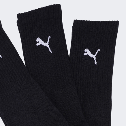 Шкарпетки Puma SPORT SOCKS 3-PACK (120 Needle) - 1485, фото 2 - інтернет-магазин MEGASPORT