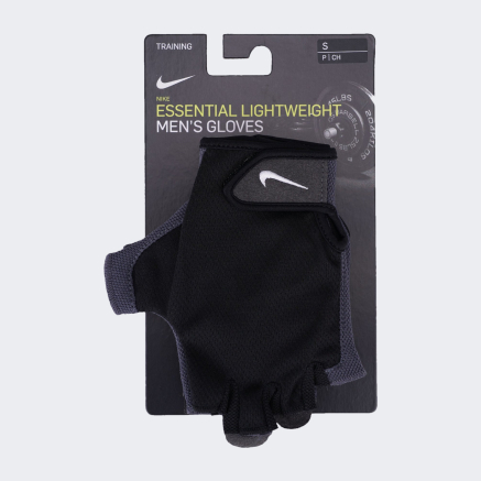 Рукавички Nike Men's Essential Fitness Gloves - 113013, фото 2 - інтернет-магазин MEGASPORT