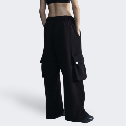 Спортивнi штани Nike W NSW DANCE OH FLC PANT - 169550, фото 2 - інтернет-магазин MEGASPORT