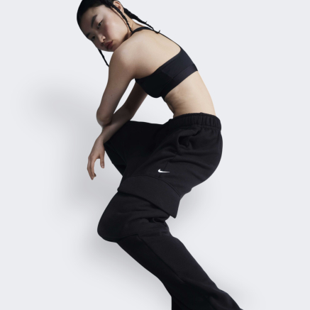 Спортивнi штани Nike W NSW DANCE OH FLC PANT - 169550, фото 4 - інтернет-магазин MEGASPORT