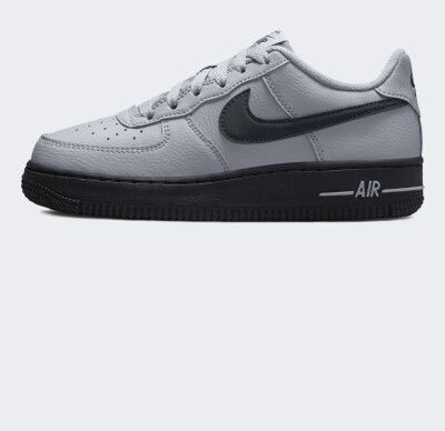 Кеди Nike дитячі AIR FORCE 1 GS - 169554, фото 1 - інтернет-магазин MEGASPORT