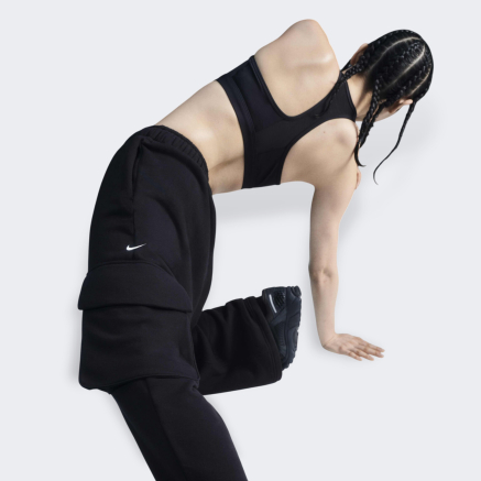 Спортивнi штани Nike W NSW DANCE OH FLC PANT - 169550, фото 5 - інтернет-магазин MEGASPORT