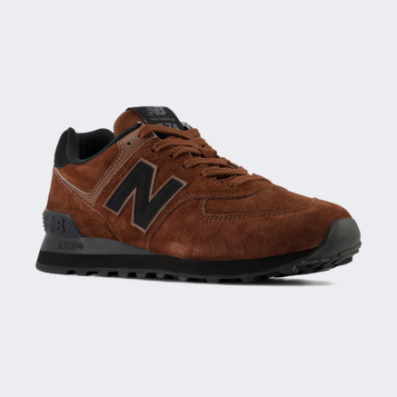 Кроссовки New Balance model 574 - 169577, фото 2 - интернет-магазин MEGASPORT