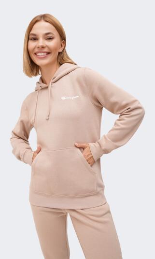 Кофта Champion hooded sweatshirt - 167421, фото 1 - интернет-магазин MEGASPORT