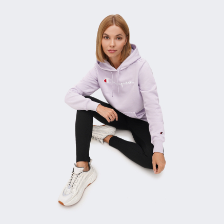 Кофта Champion hooded sweatshirt - 167416, фото 3 - інтернет-магазин MEGASPORT