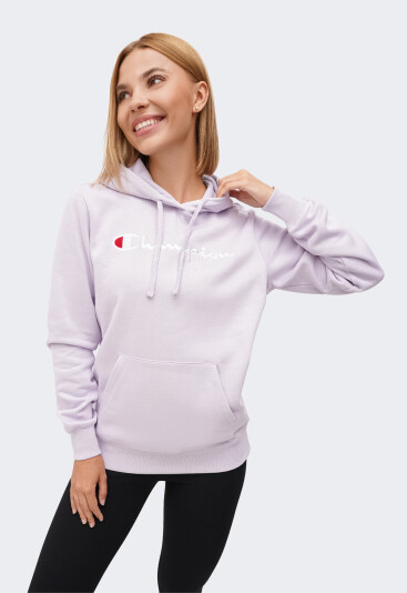 Кофта Champion hooded sweatshirt - 167416, фото 1 - интернет-магазин MEGASPORT