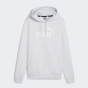 Кофта Puma ESS Logo Hoodie FL (s), фото 7 - інтернет магазин MEGASPORT