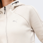 Кофта Puma EVOSTRIPE Full-Zip Hoodie, фото 4 - інтернет магазин MEGASPORT