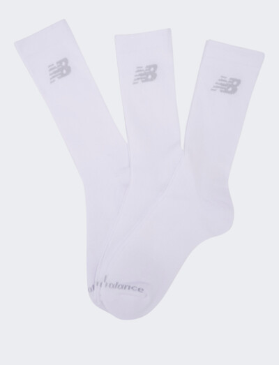 Шкарпетки New Balance PRF COTTON CUSHIONED CREW 3 PAIR - 134468, фото 1 - інтернет-магазин MEGASPORT