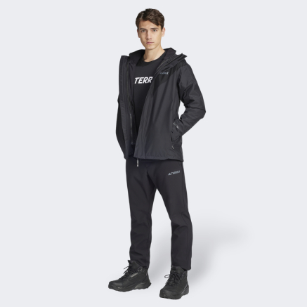 Ветровка Adidas XPL FLEECE 3IN1 - 168887, фото 3 - интернет-магазин MEGASPORT