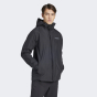 Ветровка Adidas XPL FLEECE 3IN1, фото 1 - интернет магазин MEGASPORT