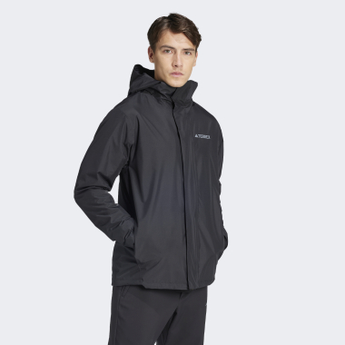 Ветровка Adidas XPL FLEECE 3IN1 - 168887, фото 1 - интернет-магазин MEGASPORT