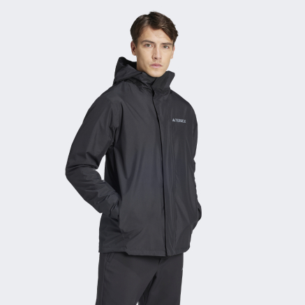 Вітровка Adidas XPL FLEECE 3IN1 - 168887, фото 1 - інтернет-магазин MEGASPORT