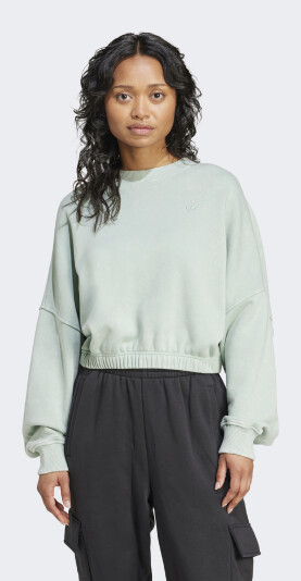 Кофта Adidas Originals P ESS SWEATER - 168889, фото 1 - интернет-магазин MEGASPORT