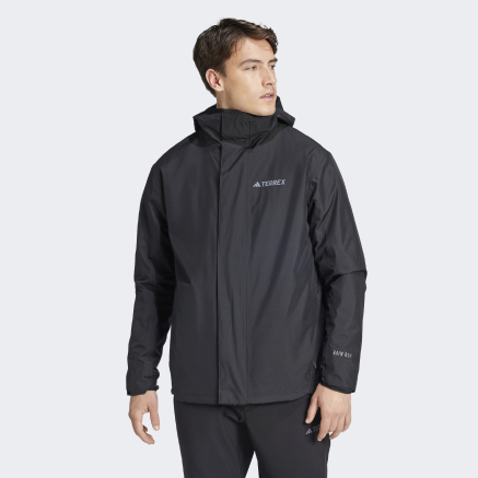 Ветровка Adidas XPL FLEECE 3IN1 - 168887, фото 4 - интернет-магазин MEGASPORT