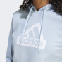 Кофта Adidas W MOD ESS H, фото 4 - интернет магазин MEGASPORT