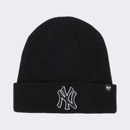 Шапка 47 Brand MLB NEW YORK YANKEES RAISED - 159310, фото 1 - інтернет-магазин MEGASPORT