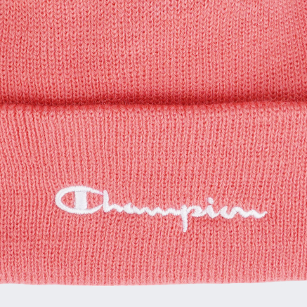 Шапка Champion дитяча beanie cap - 149701, фото 3 - інтернет-магазин MEGASPORT