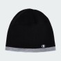 Шапка Champion Reversible Beanie, фото 1 - інтернет магазин MEGASPORT