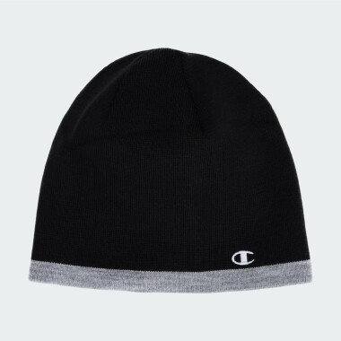 Шапка Champion Reversible Beanie - 141876, фото 1 - інтернет-магазин MEGASPORT