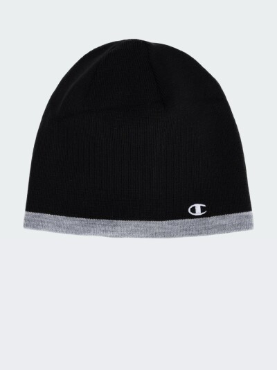 Шапка Champion Reversible Beanie - 141876, фото 1 - інтернет-магазин MEGASPORT