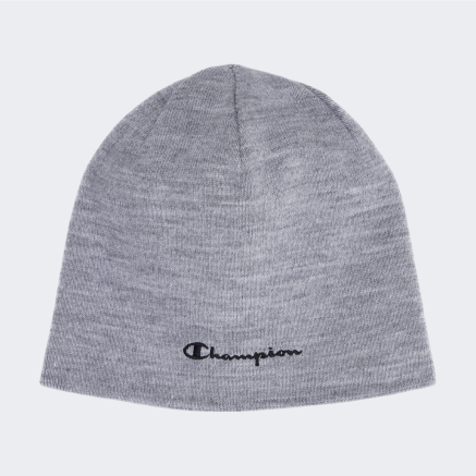 Шапка Champion Reversible Beanie - 141876, фото 4 - інтернет-магазин MEGASPORT