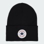 Шапка Converse Chuck Patch Beanie, фото 1 - інтернет магазин MEGASPORT