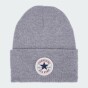 Шапка Converse Chuck Patch Beanie, фото 1 - інтернет магазин MEGASPORT