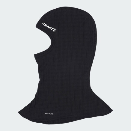 Шапка Craft ACTIVE EXTREME X BALACLAVA BLACK - 127614, фото 2 - інтернет-магазин MEGASPORT