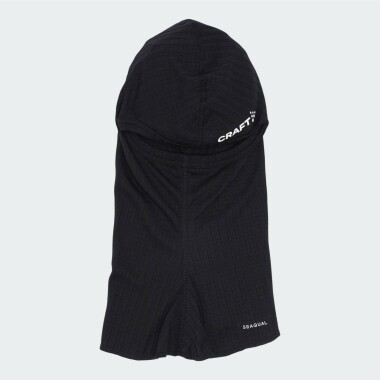 Шапка Craft ACTIVE EXTREME X BALACLAVA BLACK - 127614, фото 1 - интернет-магазин MEGASPORT