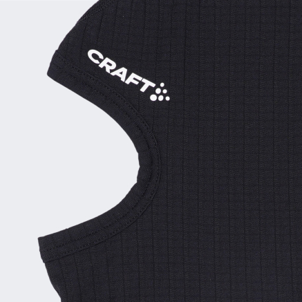 Шапка Craft ACTIVE EXTREME X BALACLAVA BLACK - 127614, фото 3 - інтернет-магазин MEGASPORT