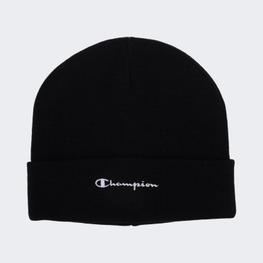 Шапка Champion Beanie Cap - 118585, фото 1 - интернет-магазин MEGASPORT