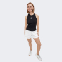 Майка Puma CLASSICS Ribbed Slim Tank, фото 3 - інтернет магазин MEGASPORT