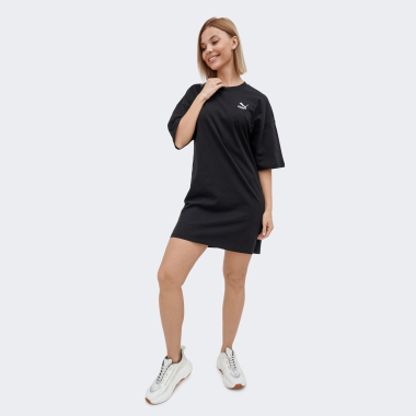 Платье Puma BETTER CLASSICS Tee Dress - 165431, фото 1 - интернет-магазин MEGASPORT