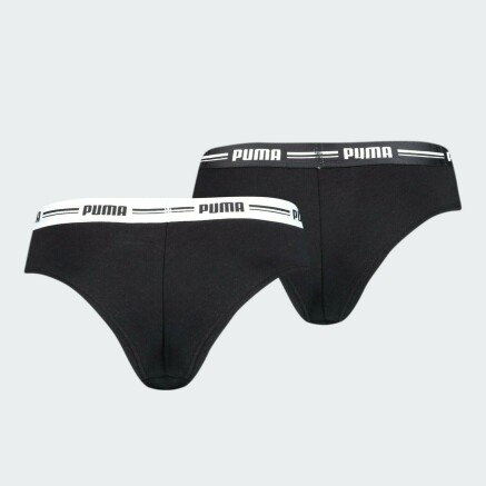 Спідня білизна Puma WOMEN BRAZILIAN 2P PACK - 164511, фото 5 - інтернет-магазин MEGASPORT