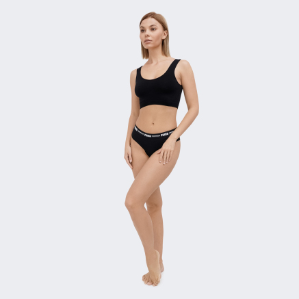 Спідня білизна Puma WOMEN BRAZILIAN 2P PACK - 164511, фото 1 - інтернет-магазин MEGASPORT