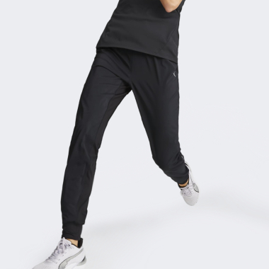 Спортивні штани Puma RUN FAVORITE TAPERED PANT W - 164126, фото 1 - інтернет-магазин MEGASPORT