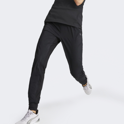 Спортивнi штани Puma RUN FAVORITE TAPERED PANT W - 164126, фото 1 - інтернет-магазин MEGASPORT