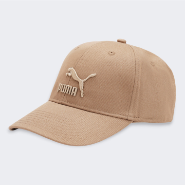 Кепка і Панама Puma Archive Logo BB Cap - 157876, фото 1 - інтернет-магазин MEGASPORT