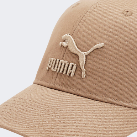 Кепка Puma Archive Logo BB Cap - 157876, фото 4 - інтернет-магазин MEGASPORT