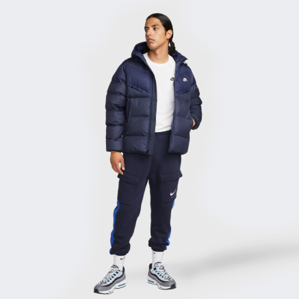 Куртка Nike M NK SF WR PL-FLD HD JKT - 160150, фото 3 - інтернет-магазин MEGASPORT